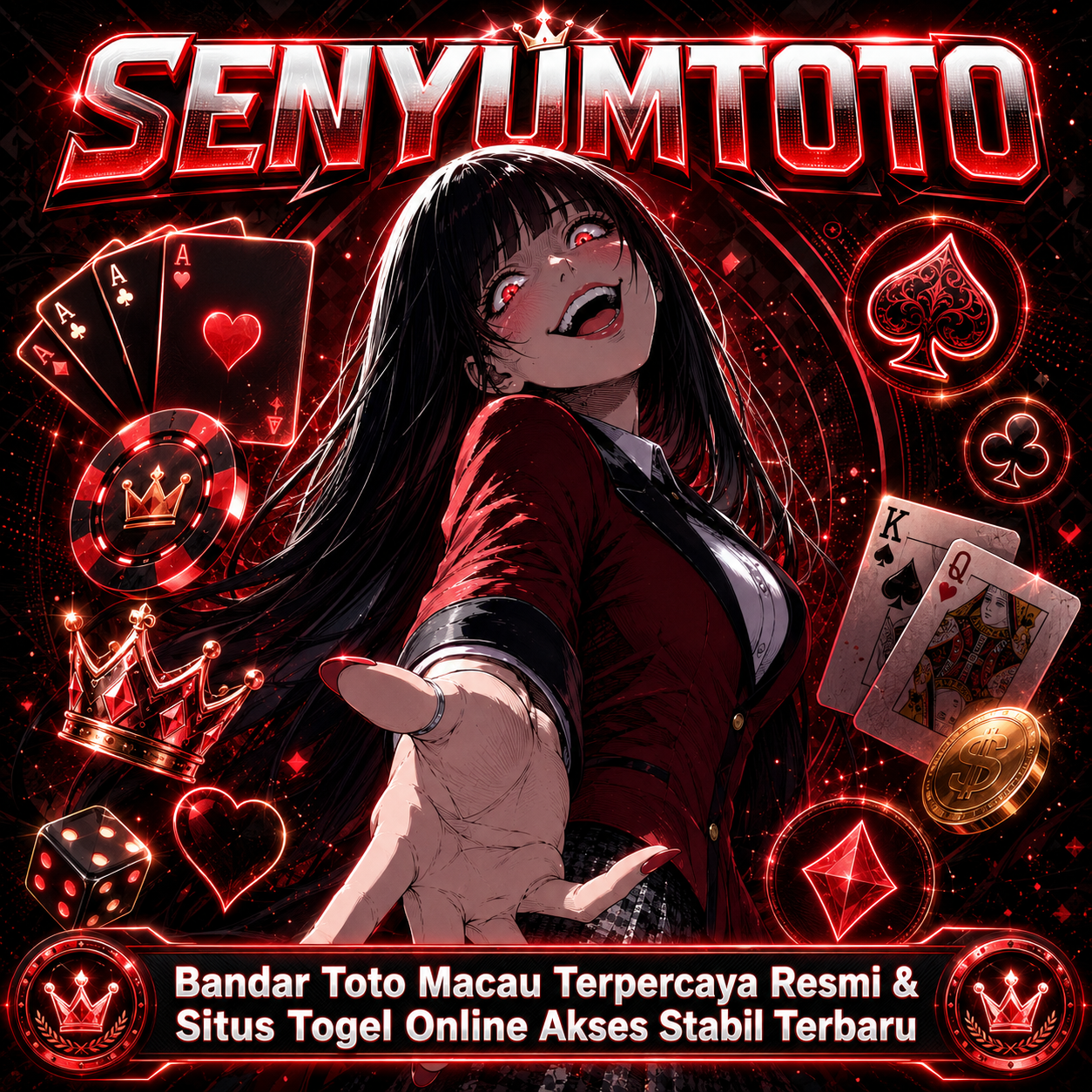 Banner SENYUMTOTO